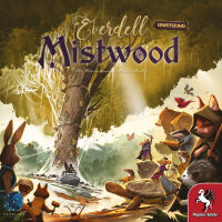 Pegasus Spiele – Everdell: Mistwood [Erweiterung]