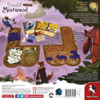 Pegasus Spiele – Everdell: Mistwood [Erweiterung]
