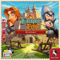 Pegasus Spiele – Katapult Fehde
