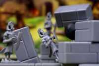 Pegasus Spiele – Katapult Fehde