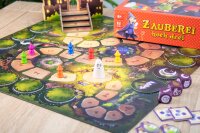 Pegasus Spiele – Zauberei hoch drei