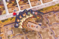 Pegasus Spiele – Thebai: Neue Aufträge...