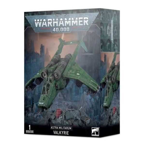 Warhammer 40.000 – Walküre der Imperialen Armee