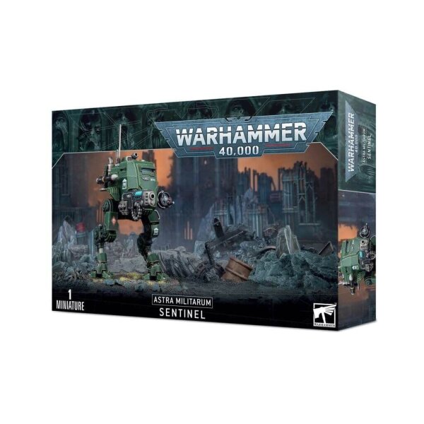 Warhammer 40.000 – Sentinel