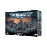Warhammer 40.000: Unterstützungswaffentrupp des...