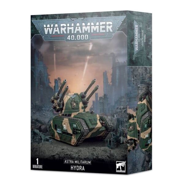 Warhammer 40.000 – Astra Militarum Hydra