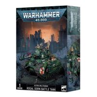 Warhammer 40.000 – Kampfpanzer Rogal Dorn