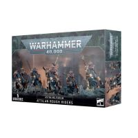 Warhammer 40.000 – Attilanische Gardereiter