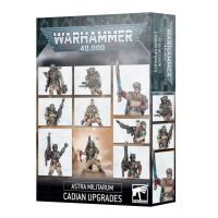 Warhammer 40.000 – Cadianer-Upgradegussrahmen