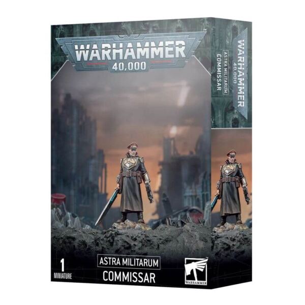 Warhammer 40.000 – Kommissar