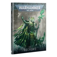 Warhammer 40.000 – Codex: Necrons (English)