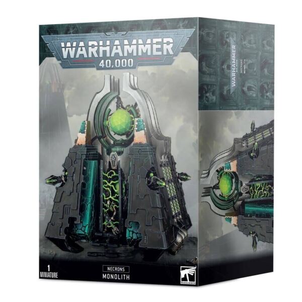 Warhammer 40.000 – Necrons: Monolith