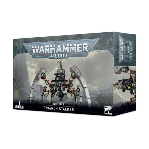 Warhammer 40.000 – Necrons: Triarchat-Jagdläufer