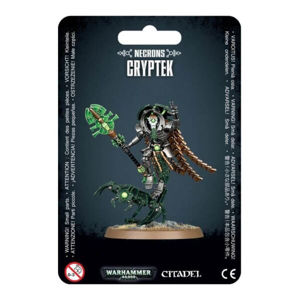 Warhammer 40.000 – Necrons: Kryptomant