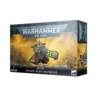 Warhammer 40.000 – Necrons: Schwerer...