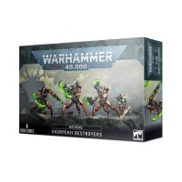 Warhammer 40.000 – Necrons: Skorpekh-Destruktoren