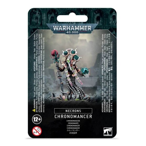 Warhammer 40.000 – Necrons: Chronomant