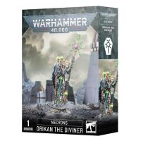 Warhammer 40.000 – Necrons: Orikan der Wahrsager