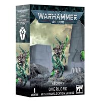 Warhammer 40.000 – Necrons: Hochlord mit...