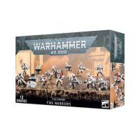 Warhammer 40.000 – Tau Empire: Feuerkrieger