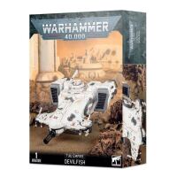 Warhammer 40.000 – Tau Empire: Teufelsrochen