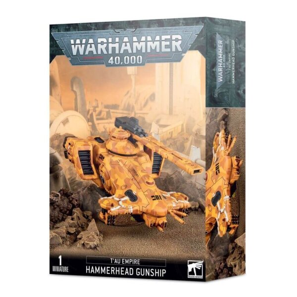 Warhammer 40.000 – Tau Empire: Gefechtspanzer Hammerhai
