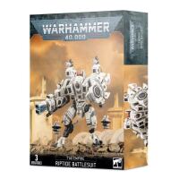 Warhammer 40.000 – Tau Empire: Sturmflut-Kampfanzug