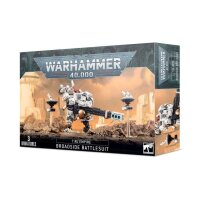 Warhammer 40.000 – Tau Empire: Breitseiten-Kampfanzug