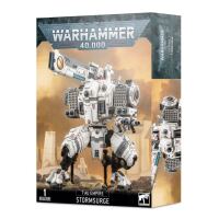 Warhammer 40.000 – Tau Empire: Orkanwoge