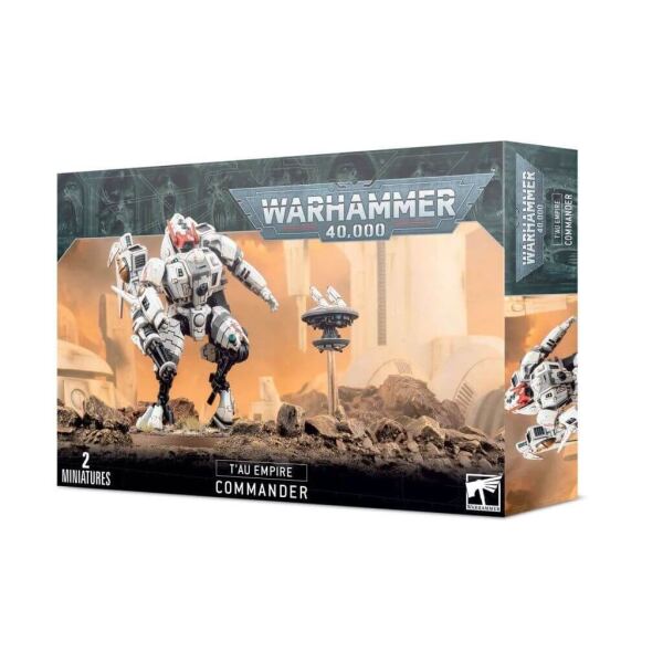Warhammer 40.000 – Tau Empire: Commander