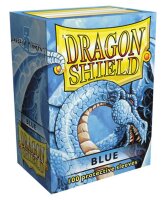 Dragon Shield: Blue (100)