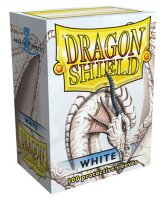 Dragon Shield: White (100)