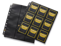 Dragon Shield: 18-Pocket Pages (50)