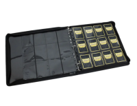 Dragon Shield: 24-Pocket Pages (50) – Sideloaded Clear