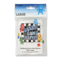 Board Game Sleeves: Large (100)