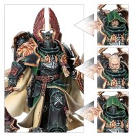 Warhammer 40.000 – Lion El’Jonson – Dark Angels