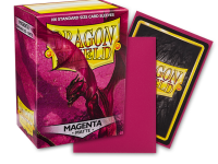 Dragon Shield: Matte – Magenta (100)