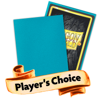 Dragon Shield: Matte – Players Choice: Turquoise (100)