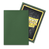 Dragon Shield: Matte –  Forest Green (100)