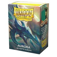 Dragon Shield: Matte – Players Choice: Aurora (100)