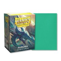 Dragon Shield: Matte – Players Choice: Aurora (100)