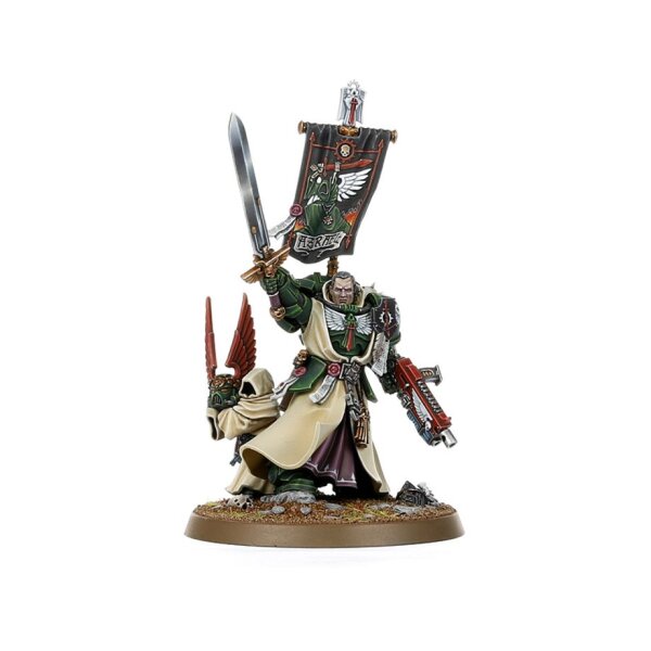 Warhammer 40.000 – Azrael, Oberster Großmeister – Dark Angels
