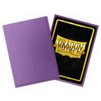 Dragon Shield: Matte – Amethyst  (100)