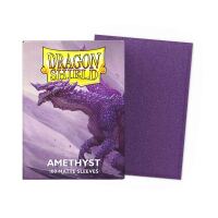 Dragon Shield: Matte – Amethyst  (100)