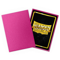 Dragon Shield: Matte – Pink Saphire(100)