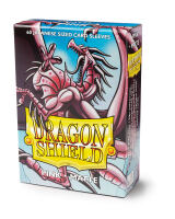 Dragon Shield: Japanese Matte – Pink (60)