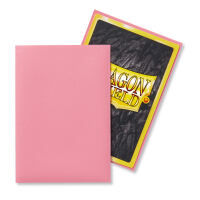 Dragon Shield: Japanese Matte – Pink (60)