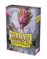 Dragon Shield: Japanese Matte – Pink Diamond(60)
