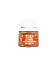 Citadel Base Farbe Retributor Armour