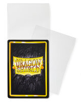 Dragon Shield: Perfect Fit Inner Sleeves –...